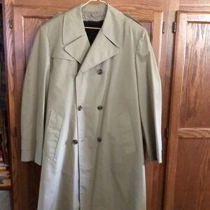Men’s Topcoat